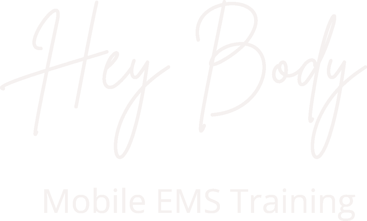 Hey Body Mobile EMS Training