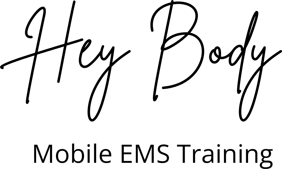 Hey Body Mobile EMS Training